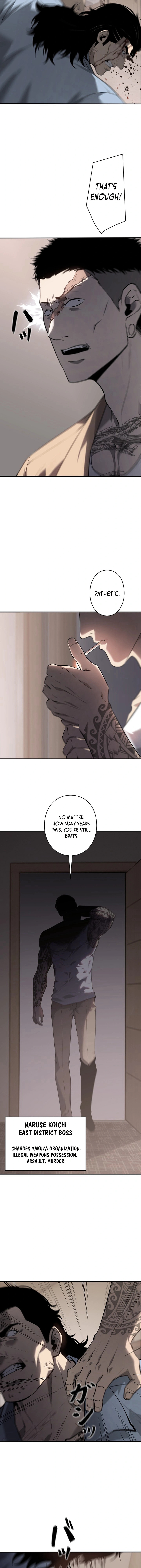 The Mad Dog Chapter 11 Page 10