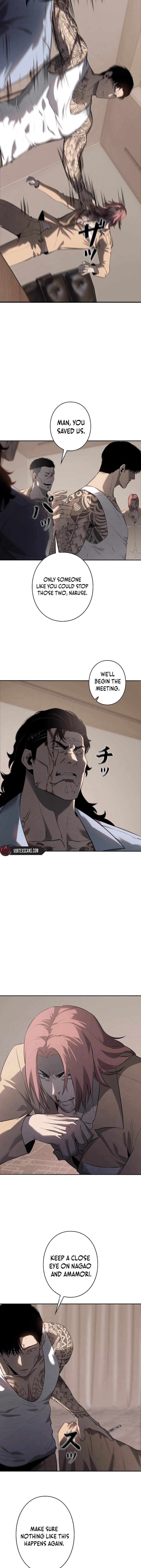 The Mad Dog Chapter 11 Page 11