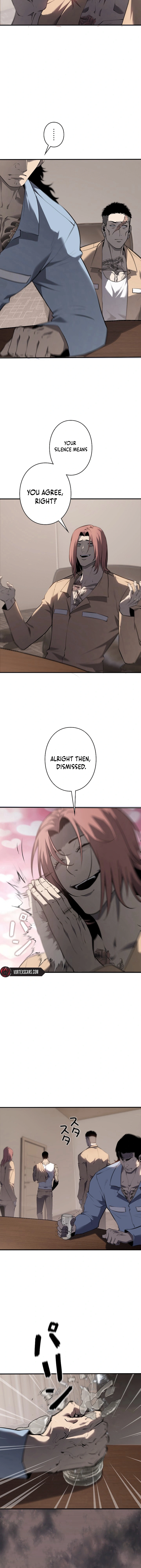 The Mad Dog Chapter 11 Page 13