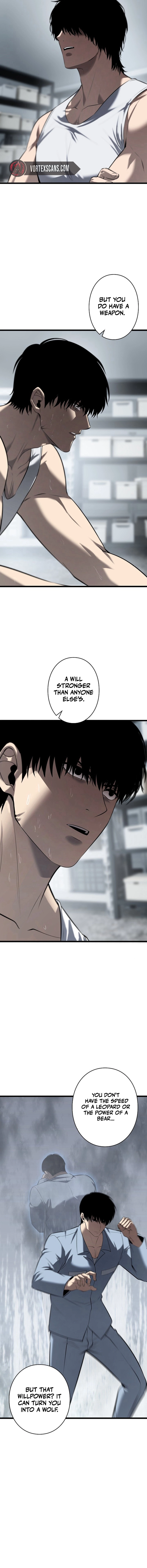 The Mad Dog Chapter 19 Page 8