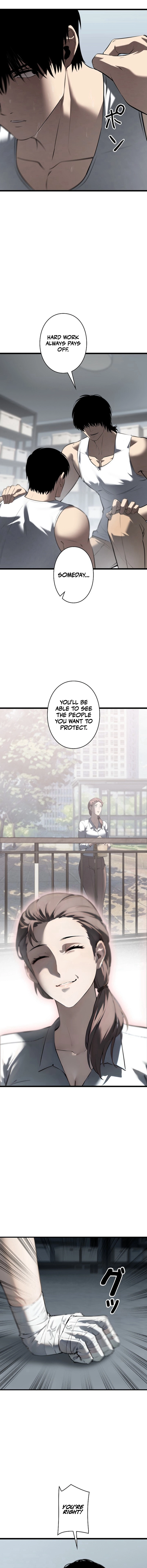 The Mad Dog Chapter 19 Page 9