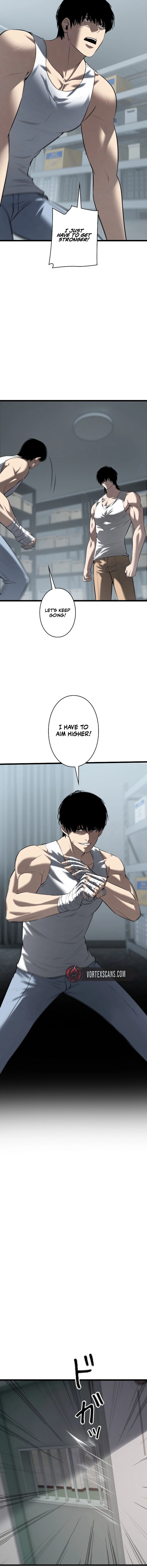 The Mad Dog Chapter 19 Page 10