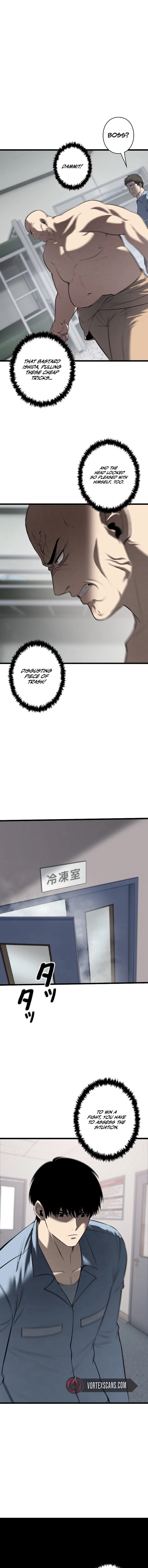 The Mad Dog Chapter 19 Page 11