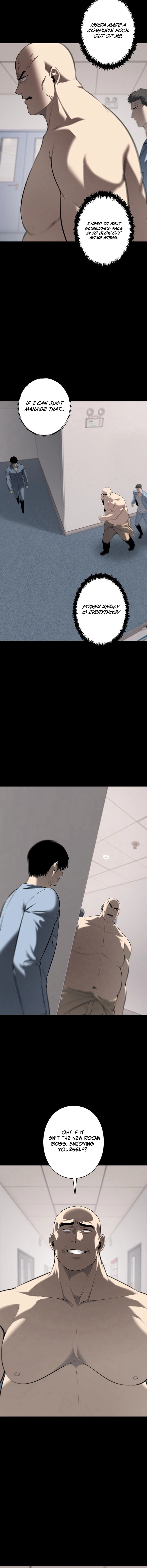 The Mad Dog Chapter 19 Page 12