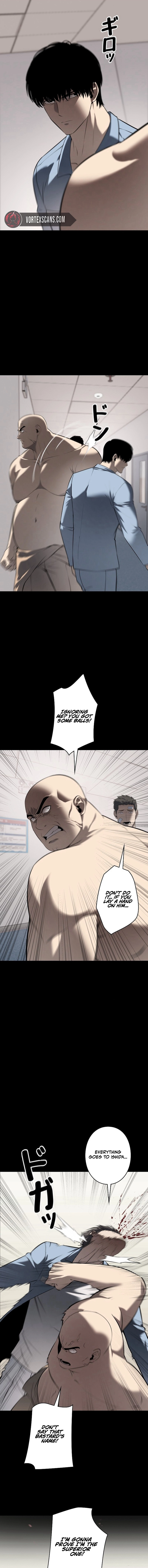 The Mad Dog Chapter 19 Page 13