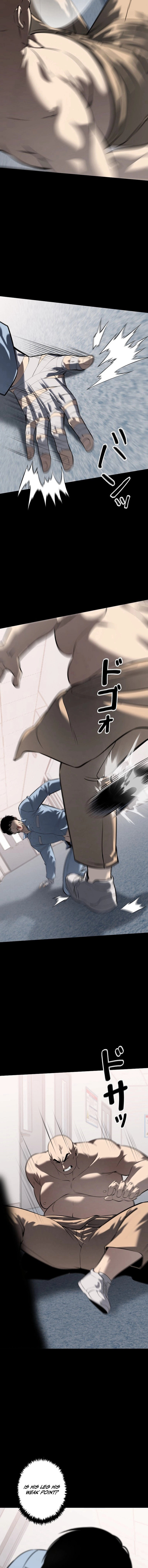 The Mad Dog Chapter 19 Page 18