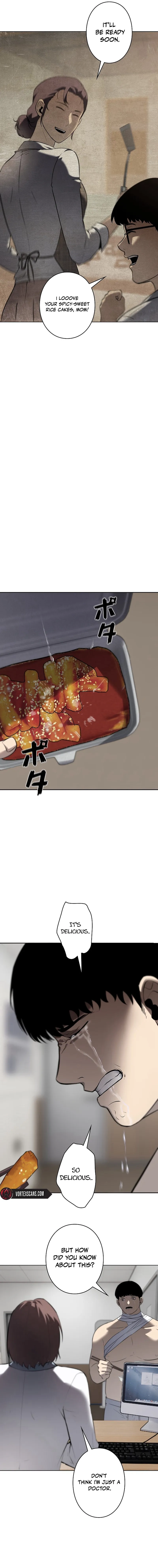 The Mad Dog Chapter 14 Page 7