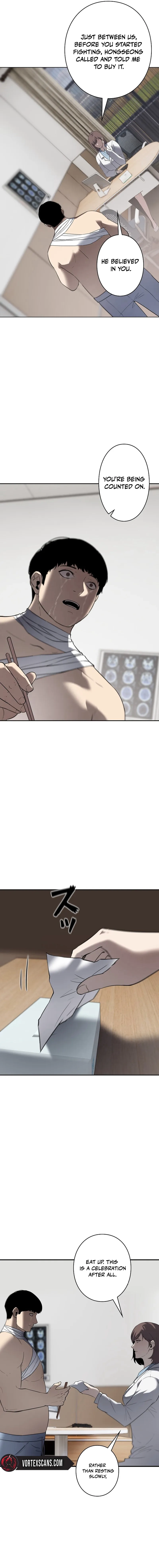 The Mad Dog Chapter 14 Page 8