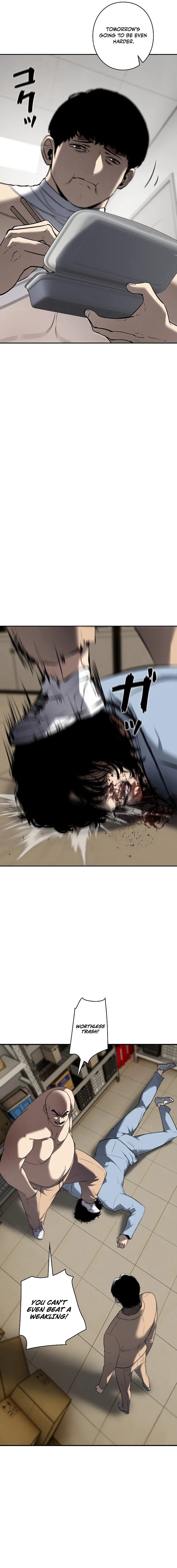 The Mad Dog Chapter 14 Page 9