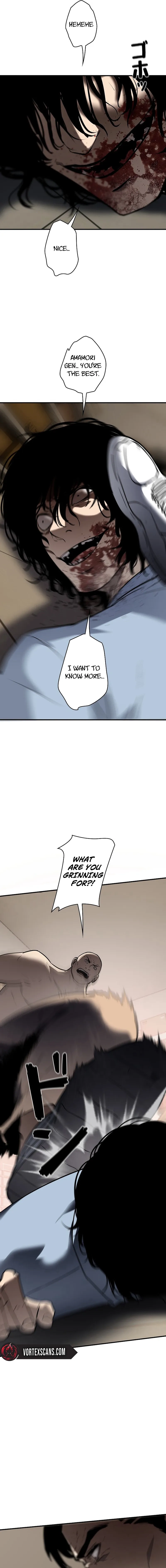 The Mad Dog Chapter 14 Page 10