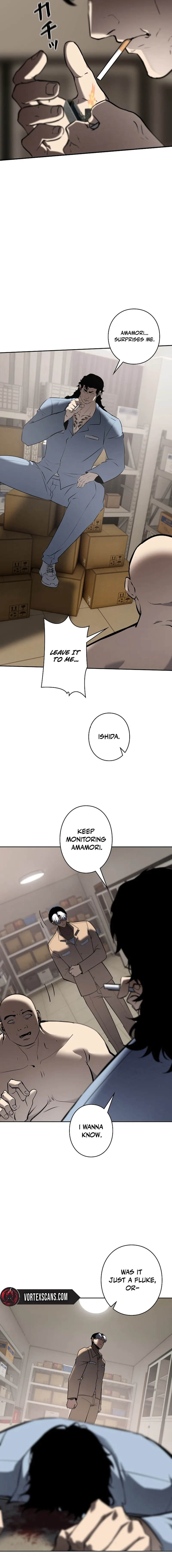 The Mad Dog Chapter 14 Page 11