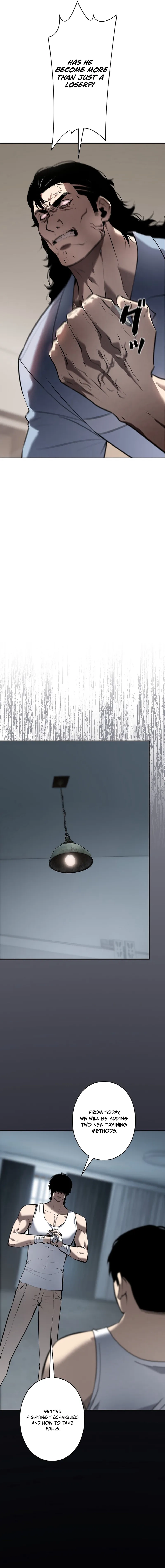 The Mad Dog Chapter 14 Page 12