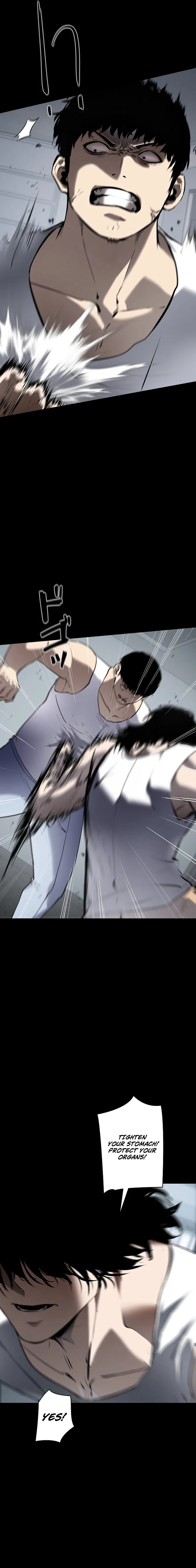 The Mad Dog Chapter 14 Page 14