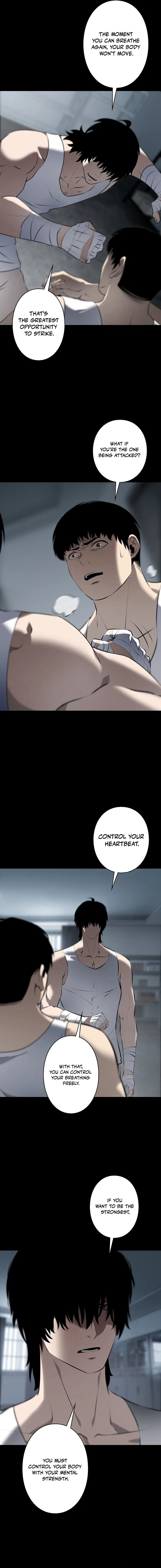 The Mad Dog Chapter 14 Page 16