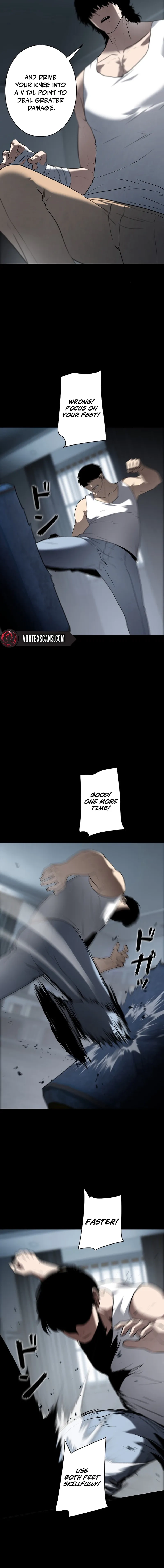 The Mad Dog Chapter 14 Page 18