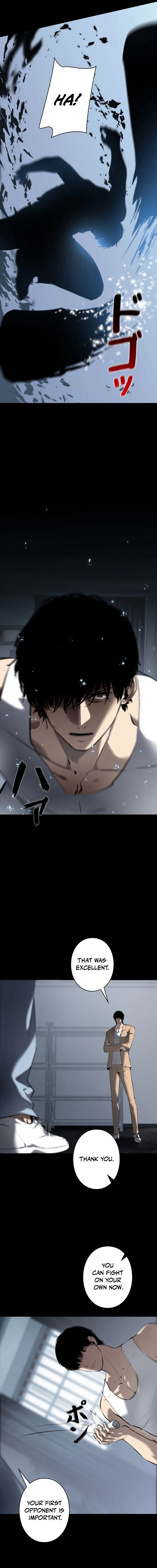 The Mad Dog Chapter 14 Page 19