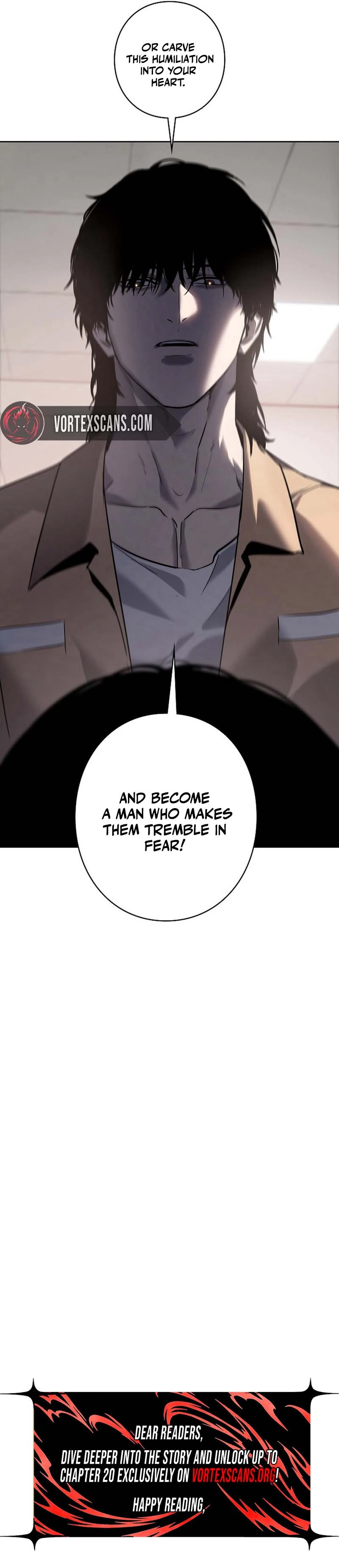 The Mad Dog Chapter 12 Page 8