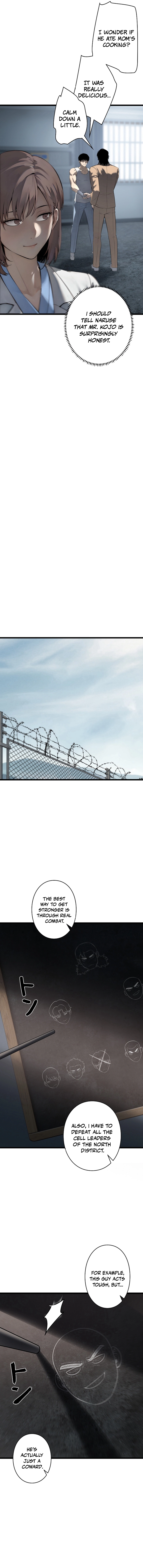 The Mad Dog Chapter 22 Page 13