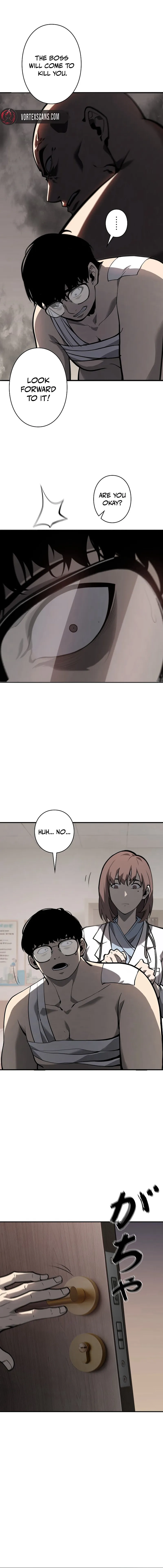 The Mad Dog Chapter 8 Page 7