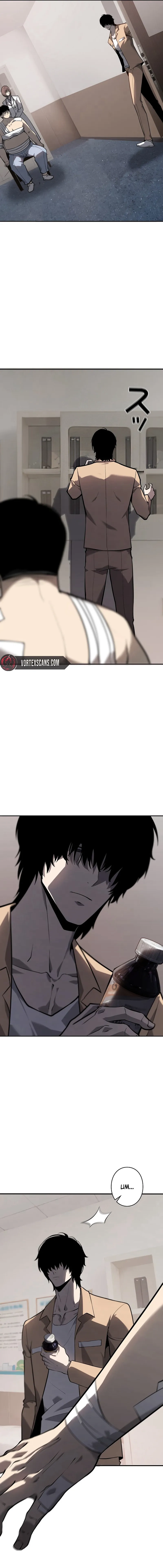 The Mad Dog Chapter 8 Page 8