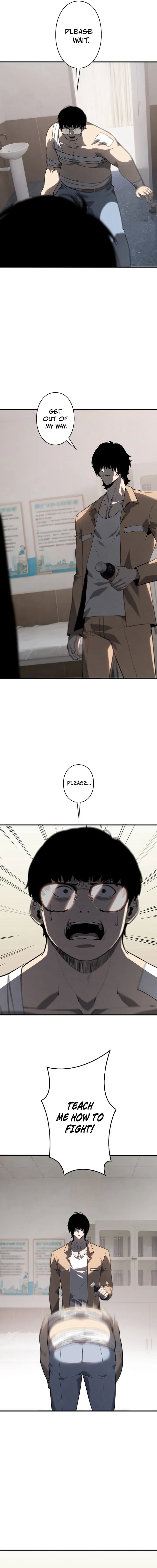 The Mad Dog Chapter 8 Page 9