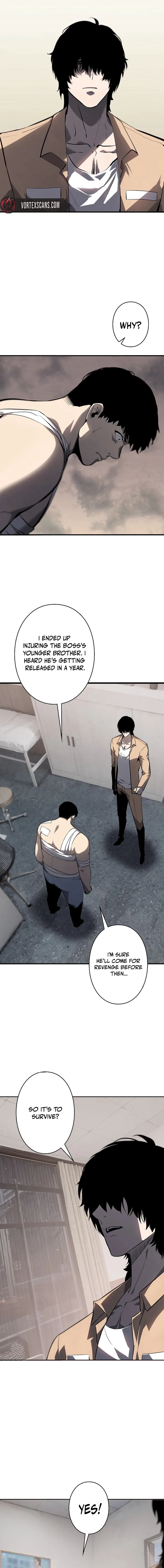 The Mad Dog Chapter 8 Page 10