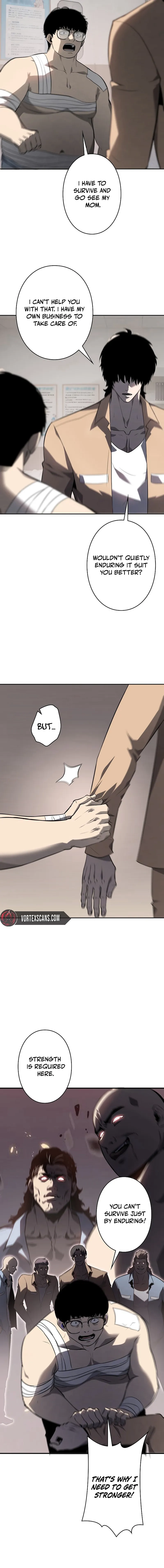 The Mad Dog Chapter 8 Page 11