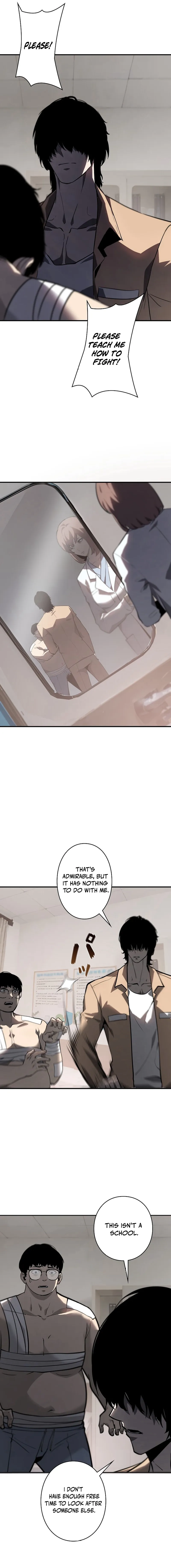 The Mad Dog Chapter 8 Page 12