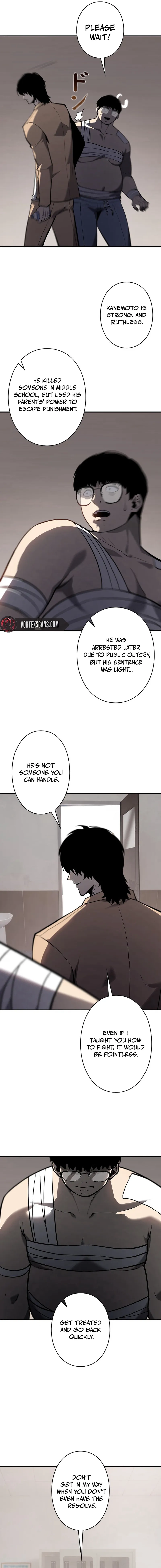 The Mad Dog Chapter 8 Page 13