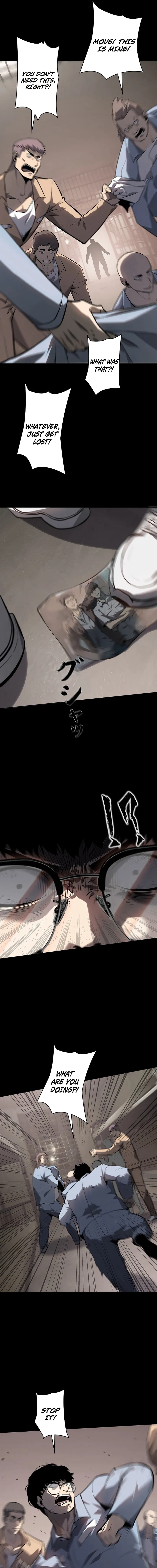 The Mad Dog Chapter 8 Page 15