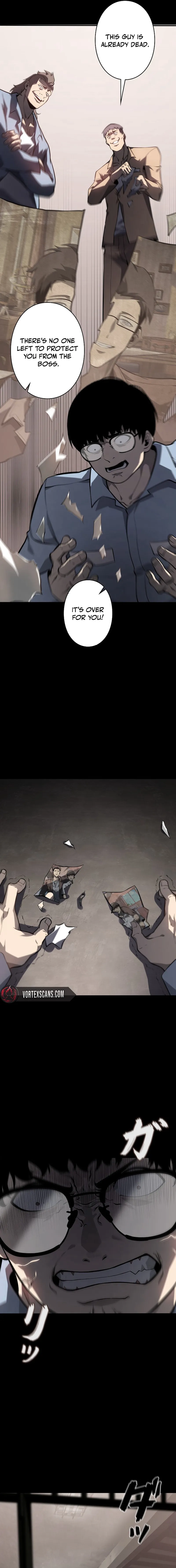 The Mad Dog Chapter 8 Page 17