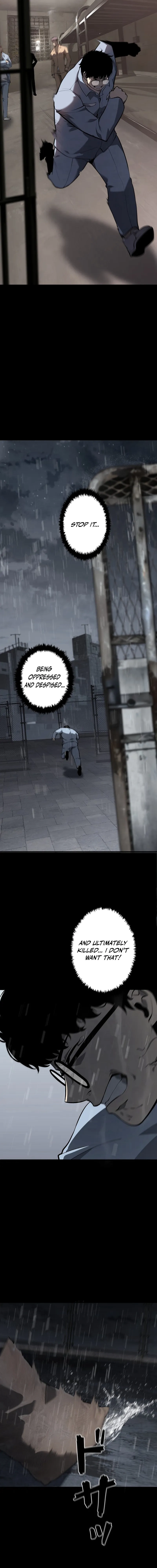 The Mad Dog Chapter 8 Page 18