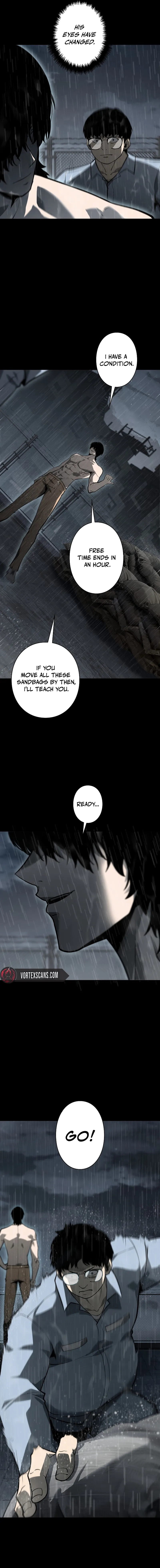 The Mad Dog Chapter 8 Page 20