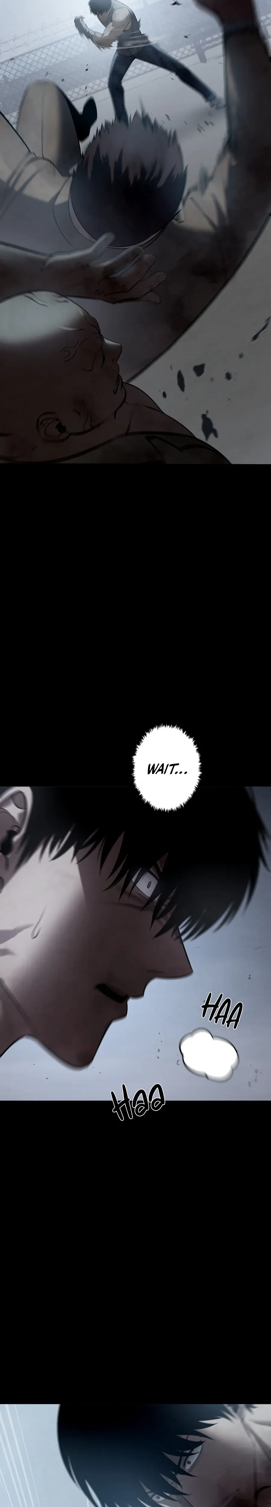 The Mad Dog Chapter 23 Page 8