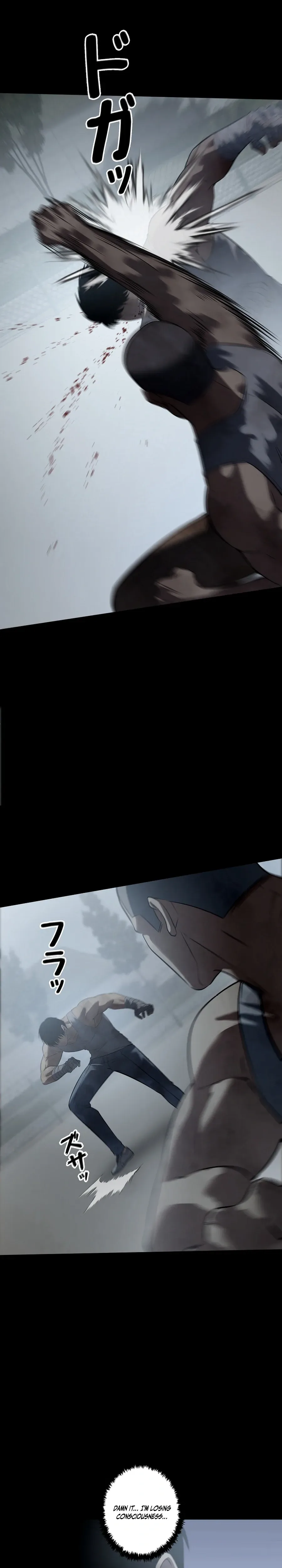 The Mad Dog Chapter 23 Page 10