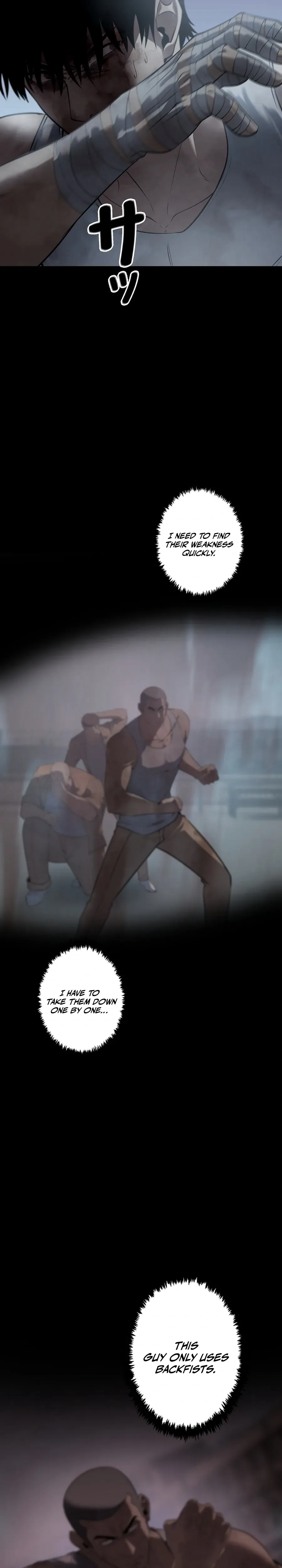 The Mad Dog Chapter 23 Page 11