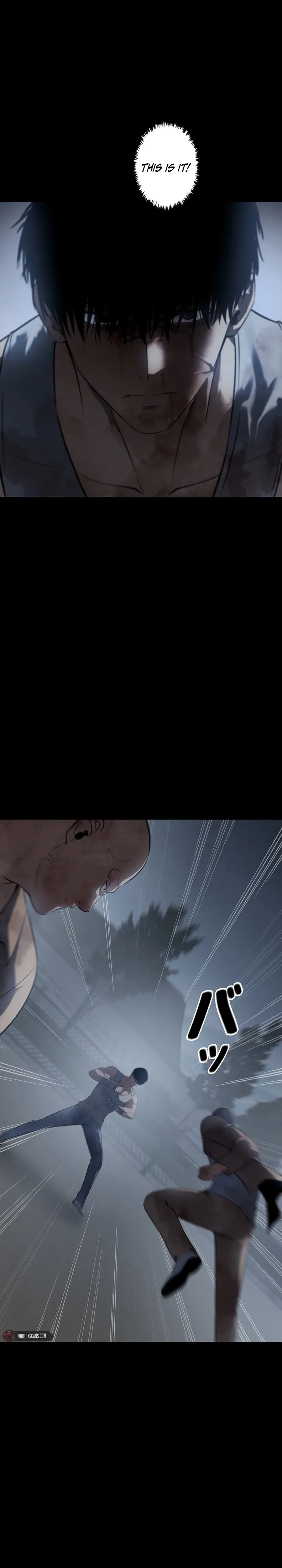 The Mad Dog Chapter 23 Page 13