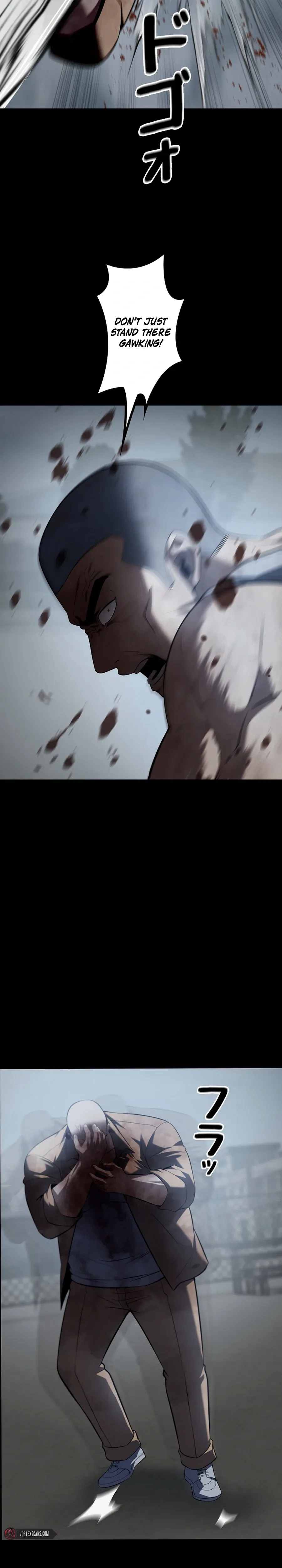 The Mad Dog Chapter 23 Page 17