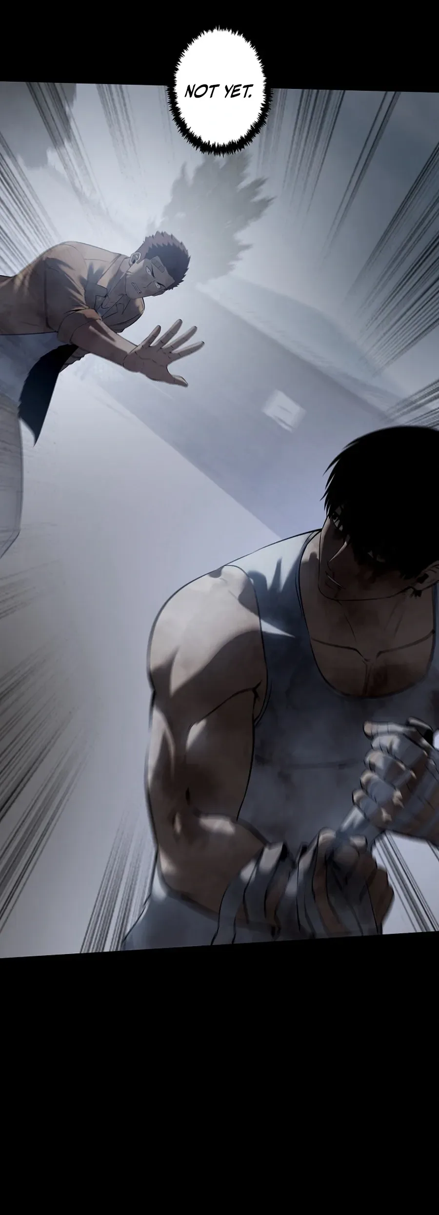 The Mad Dog Chapter 23 Page 21