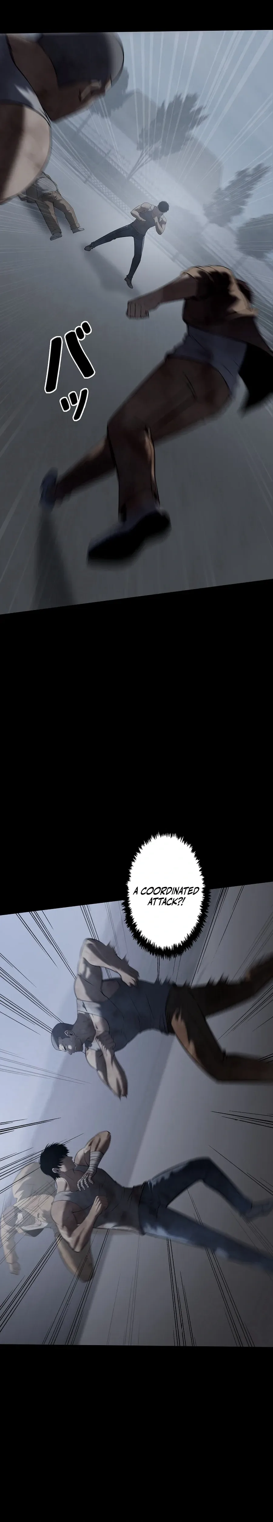 The Mad Dog Chapter 23 Page 26