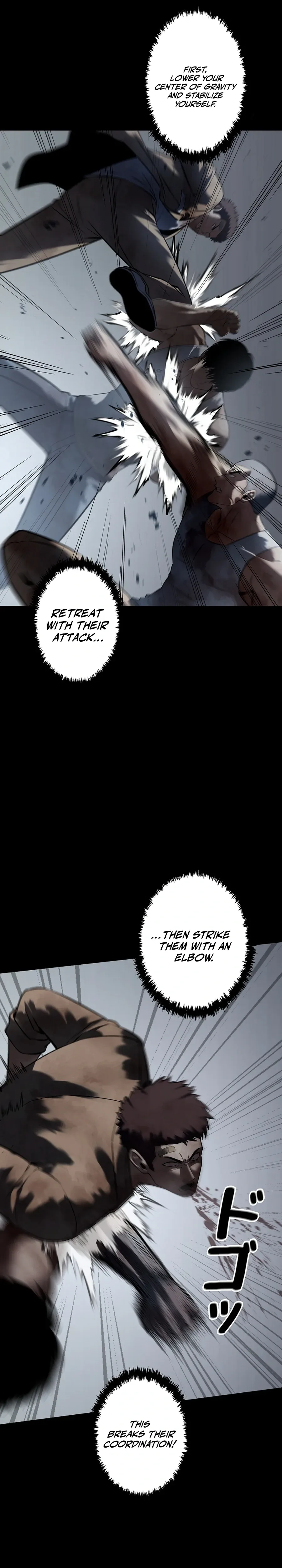 The Mad Dog Chapter 23 Page 28