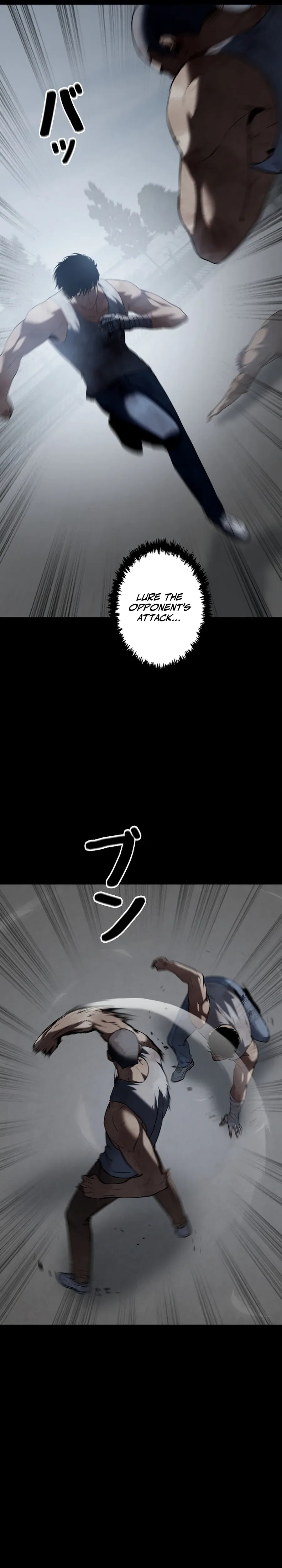 The Mad Dog Chapter 23 Page 34