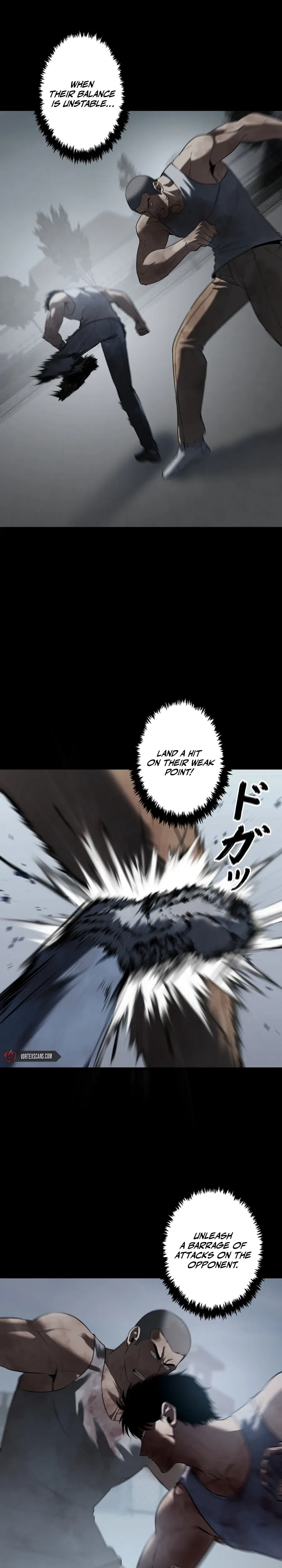 The Mad Dog Chapter 23 Page 35