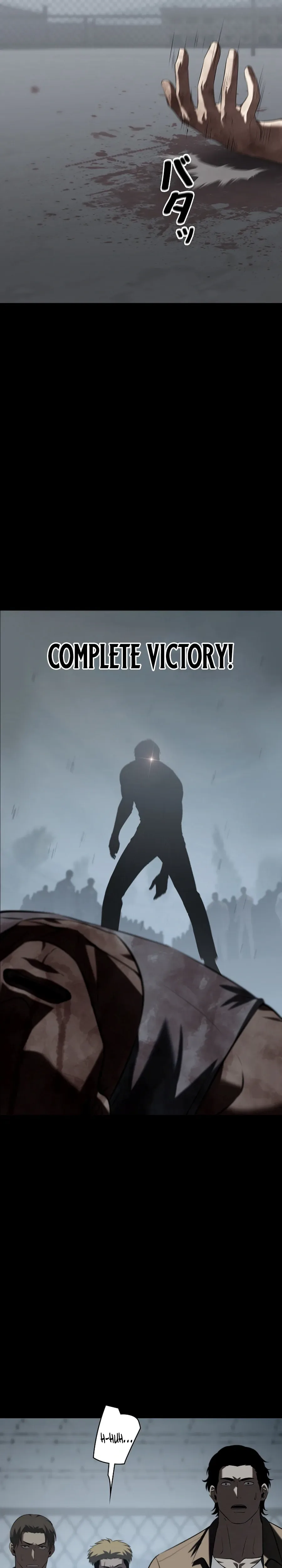 The Mad Dog Chapter 23 Page 38