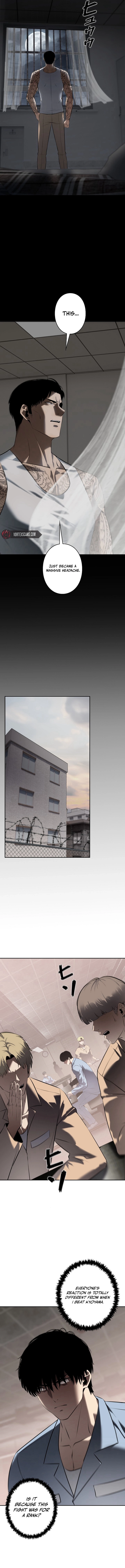 The Mad Dog Chapter 16 Page 9