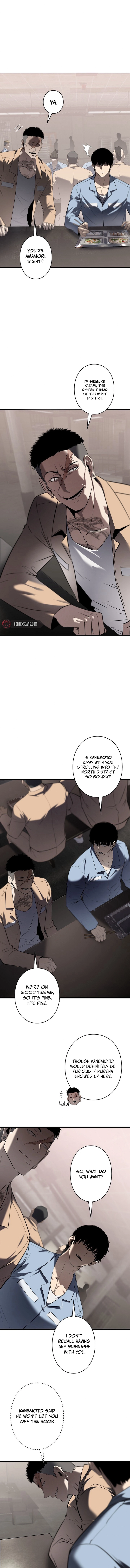 The Mad Dog Chapter 16 Page 10