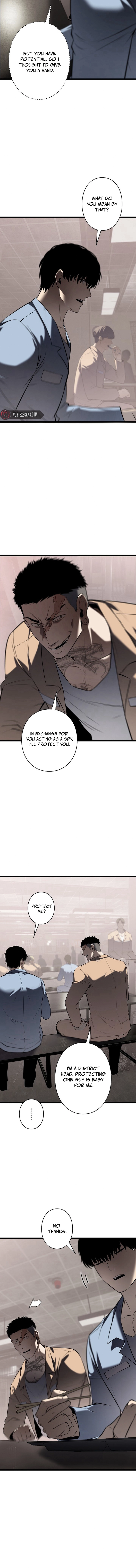 The Mad Dog Chapter 16 Page 11