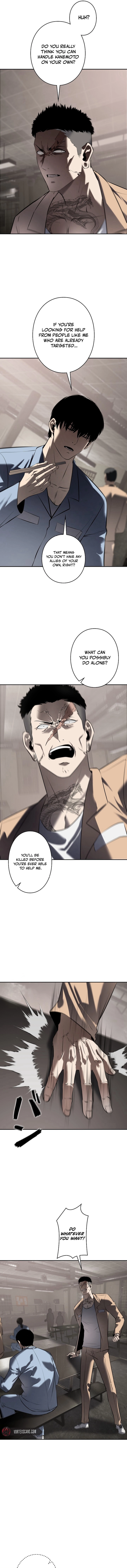 The Mad Dog Chapter 16 Page 12