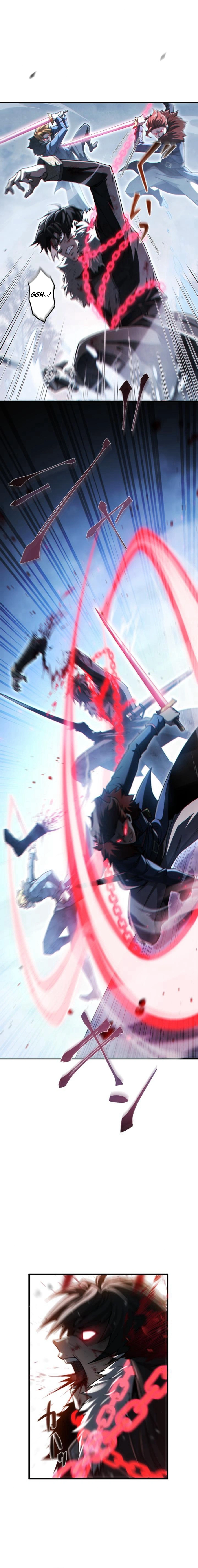 The Rebel of the Tyrant Noble Family Chapter 1 Page 11