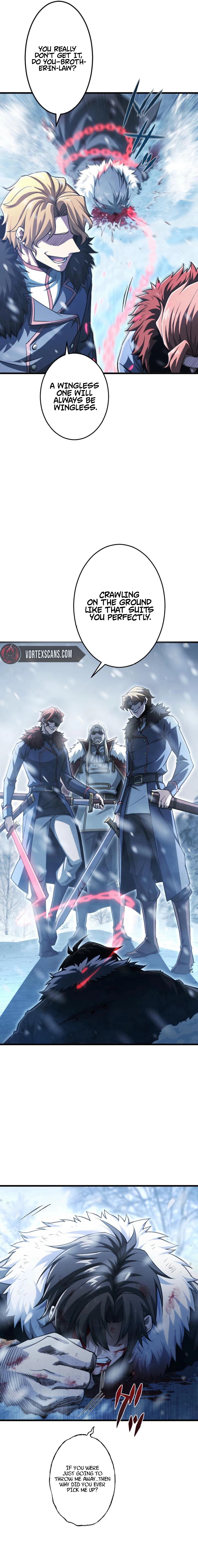 The Rebel of the Tyrant Noble Family Chapter 1 Page 12